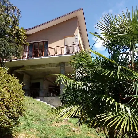 La Casa Chiara Casa vacanze Omegna